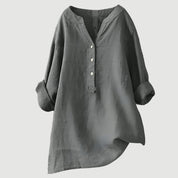 Aava | Linen Shirt for Summer Days