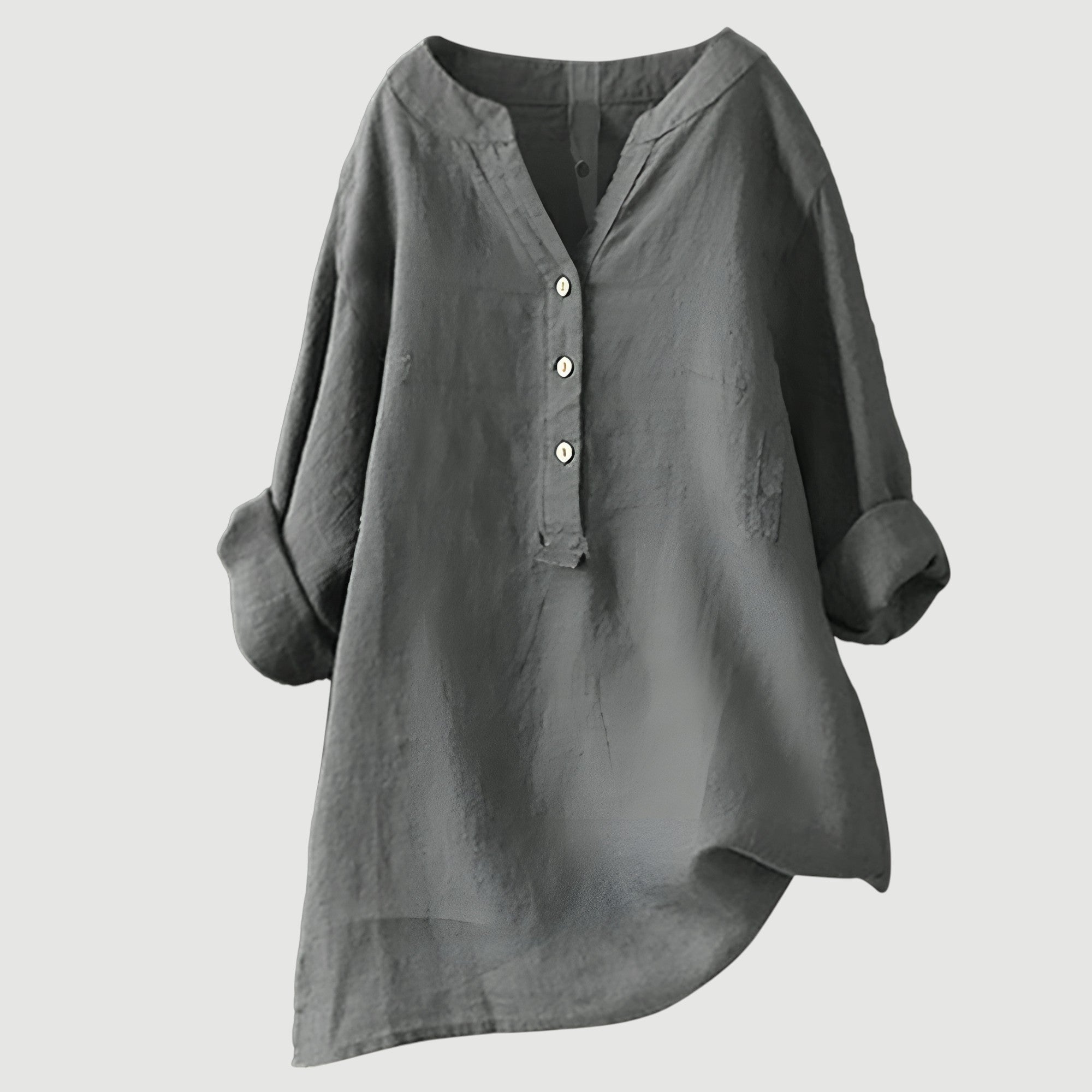 Aava | Linen Shirt for Summer Days