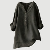Aava | Linen Shirt for Summer Days