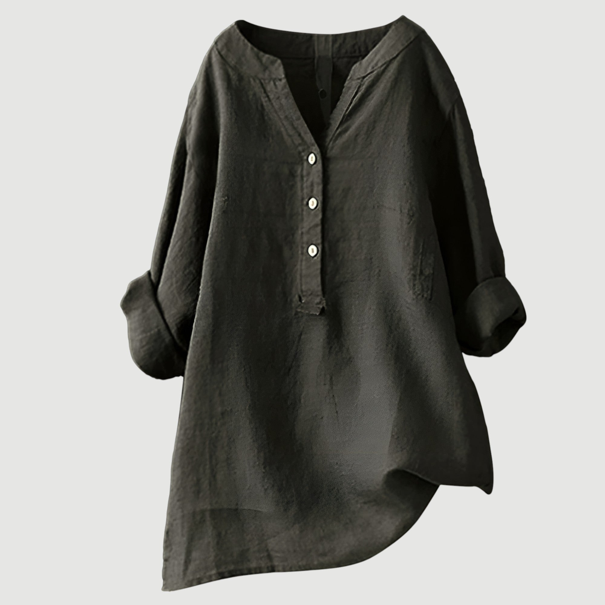 Aava | Linen Shirt for Summer Days