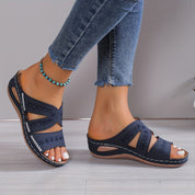 Jaida | Comfort-orthopaedic sandals