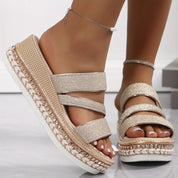 Cayenne | Luxury comfort sandals