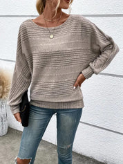 Kelly | Chic Knitted Jumper
