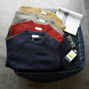 Toby | Alpine sweater