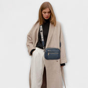 Mira | Elegant Leather Shoulder Bag