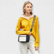 Mira | Elegant Leather Shoulder Bag