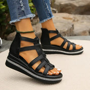 Everlie | Chic wedge heels