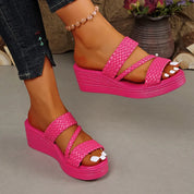Kalwina | Comfortable Platform Sandal