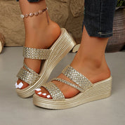 Kalwina | Comfortable Platform Sandal