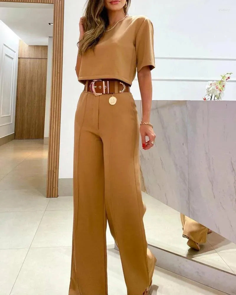 Frances | Classic two-piece set