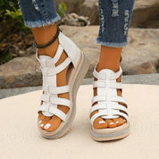 Everlie | Chic wedge heels