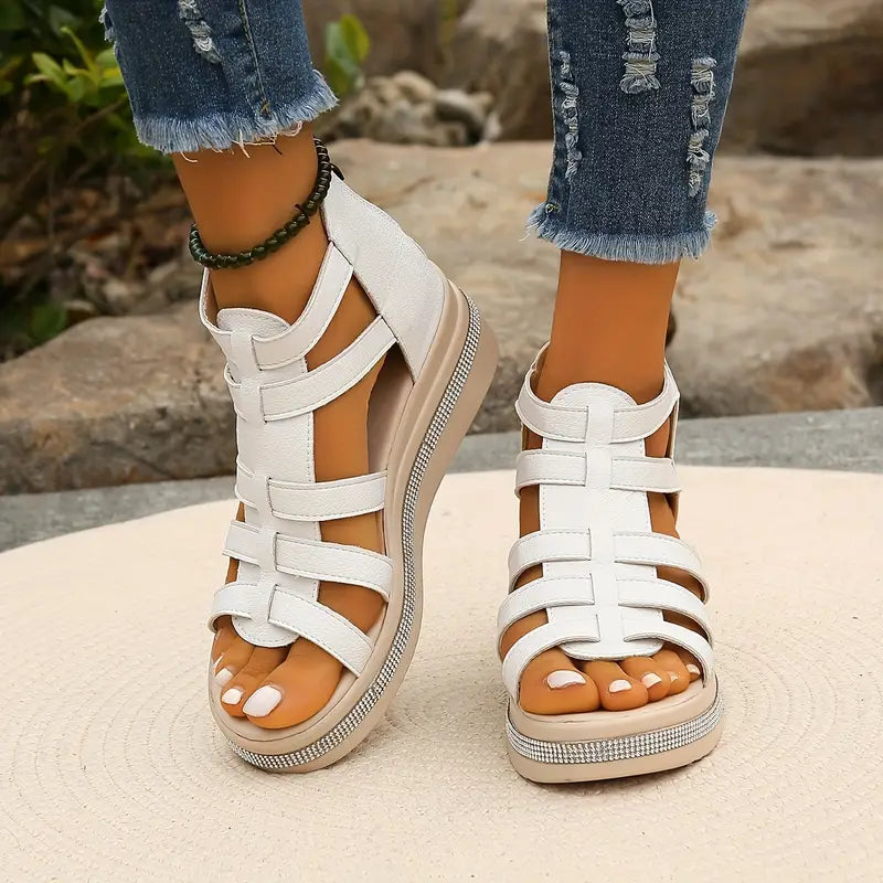 Everlie | Chic wedge heels