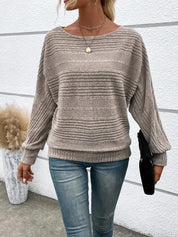 Kelly | Chic Knitted Jumper