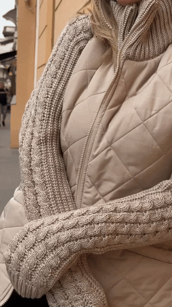 Morfa | Women's Knit Jacket