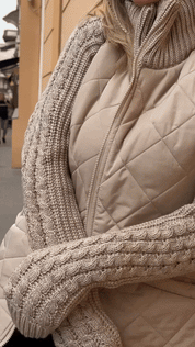 Morfa | Women's Knit Jacket