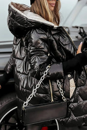 Nolwen | Winter Coat with Hood