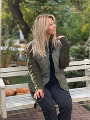 Morfa | Women's Knit Jacket