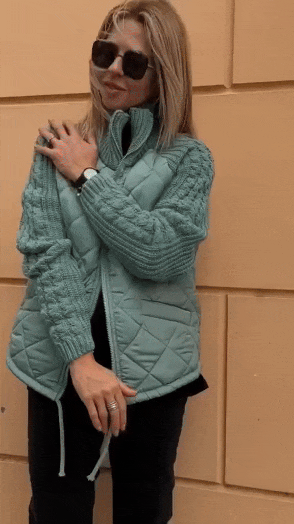 Morfa | Women's Knit Jacket