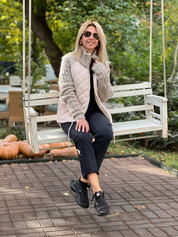 Morfa | Women's Knit Jacket