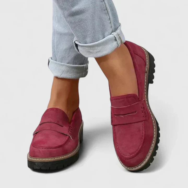 Voxlyn | Orthopedic Loafers
