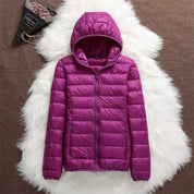 Nord | Waterproof jacket with insulation