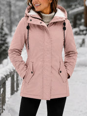 Marissa | Hooded Everyday Puffer Jacket