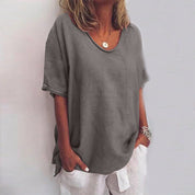 Julie | Loose-fitting comfortable top