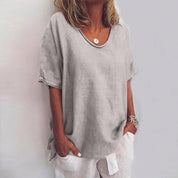 Julie | Loose-fitting comfortable top