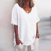 Julie | Loose-fitting comfortable top