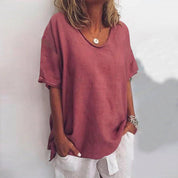 Julie | Loose-fitting comfortable top