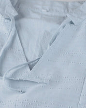 Frances | Loose shirt dress