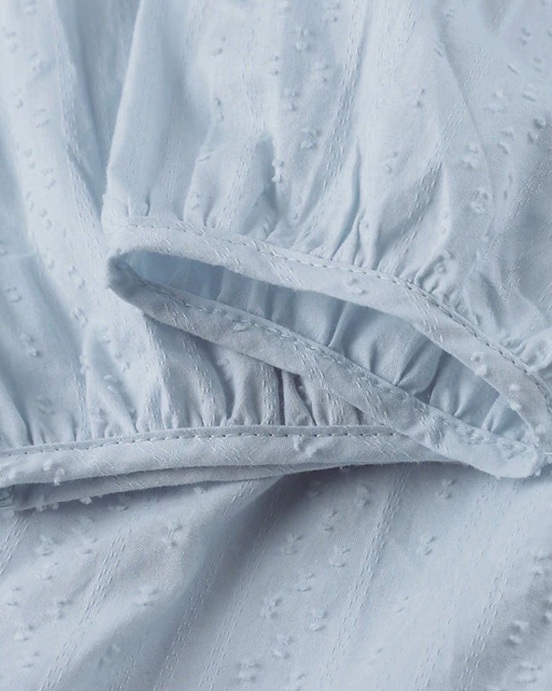 Frances | Loose shirt dress