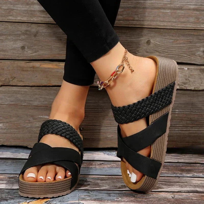 Flor | Orthopaedic sandals