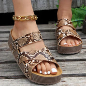 Flor | Orthopaedic sandals