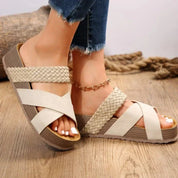 Flor | Orthopaedic sandals