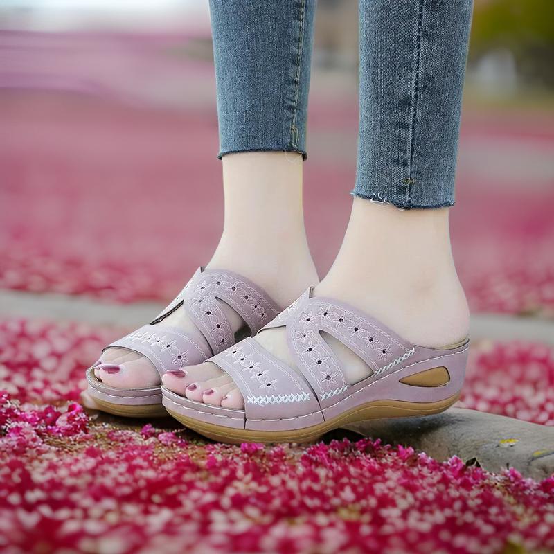 Jaida | Comfort-orthopaedic sandals