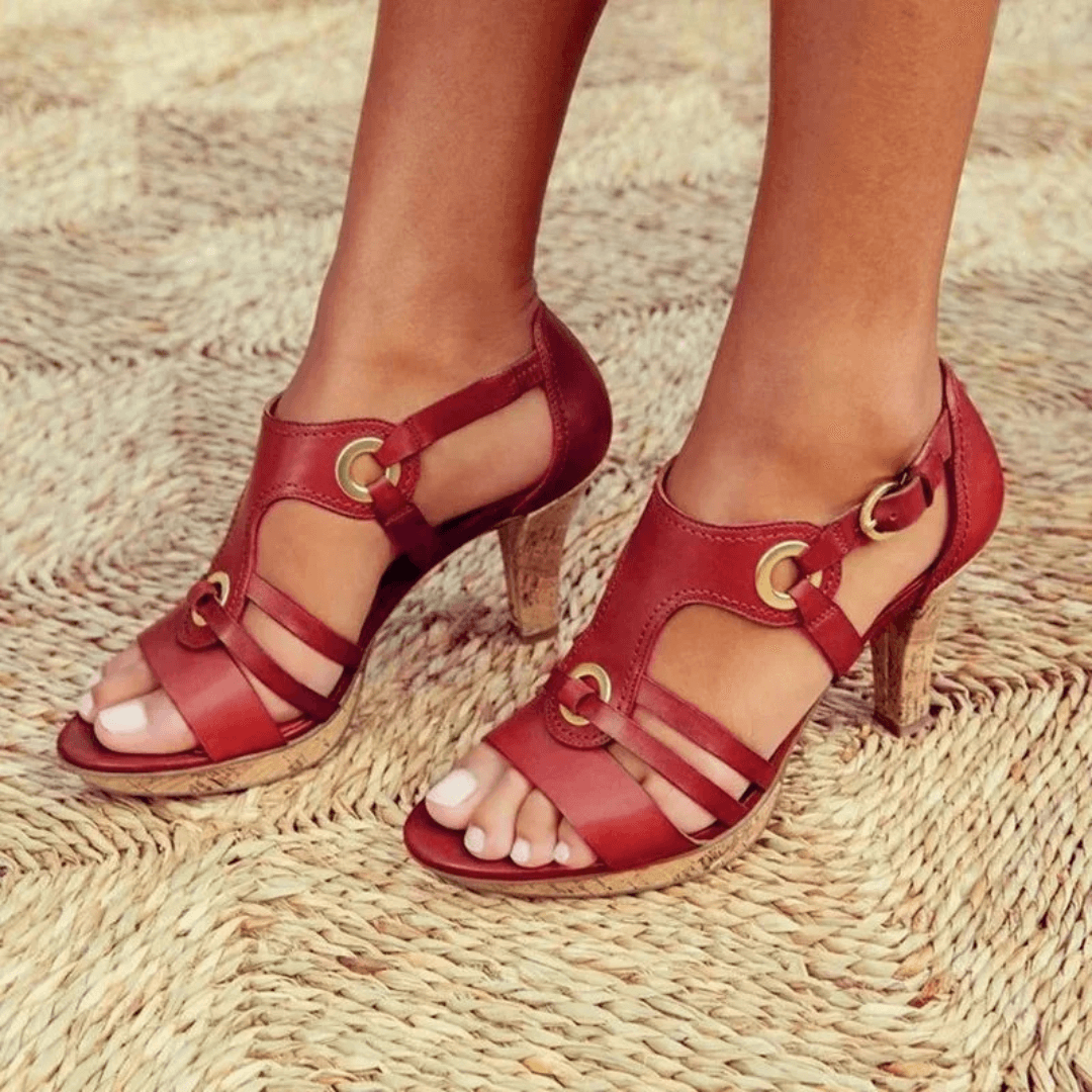Marinda | Luxe and comfortable heels