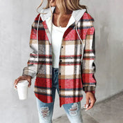 Mira | Soft warming jacket