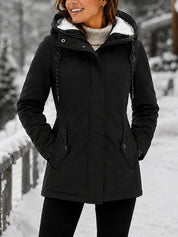 Marissa | Hooded Everyday Puffer Jacket