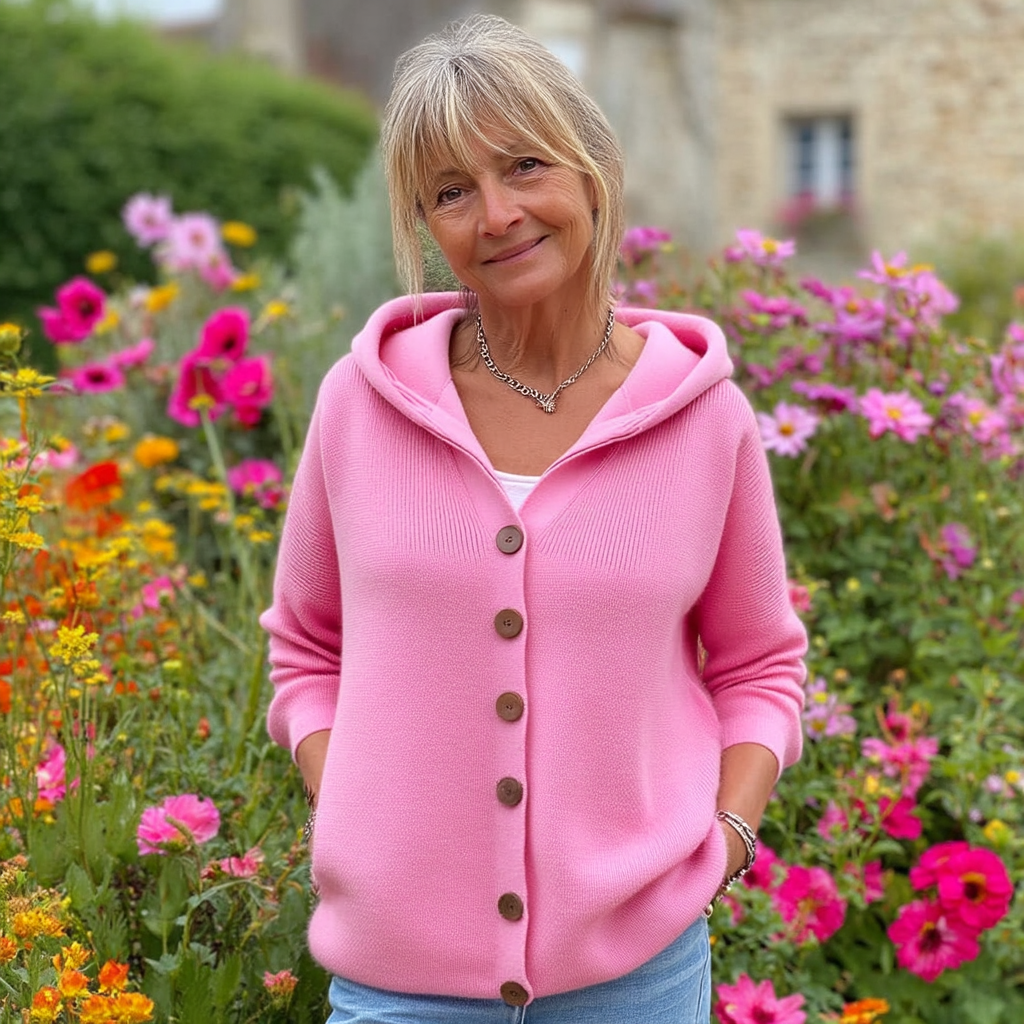 Cléandre | Hooded Gilet
