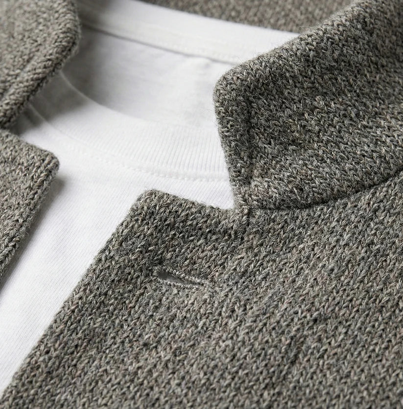 Leon | Structured Cardigan