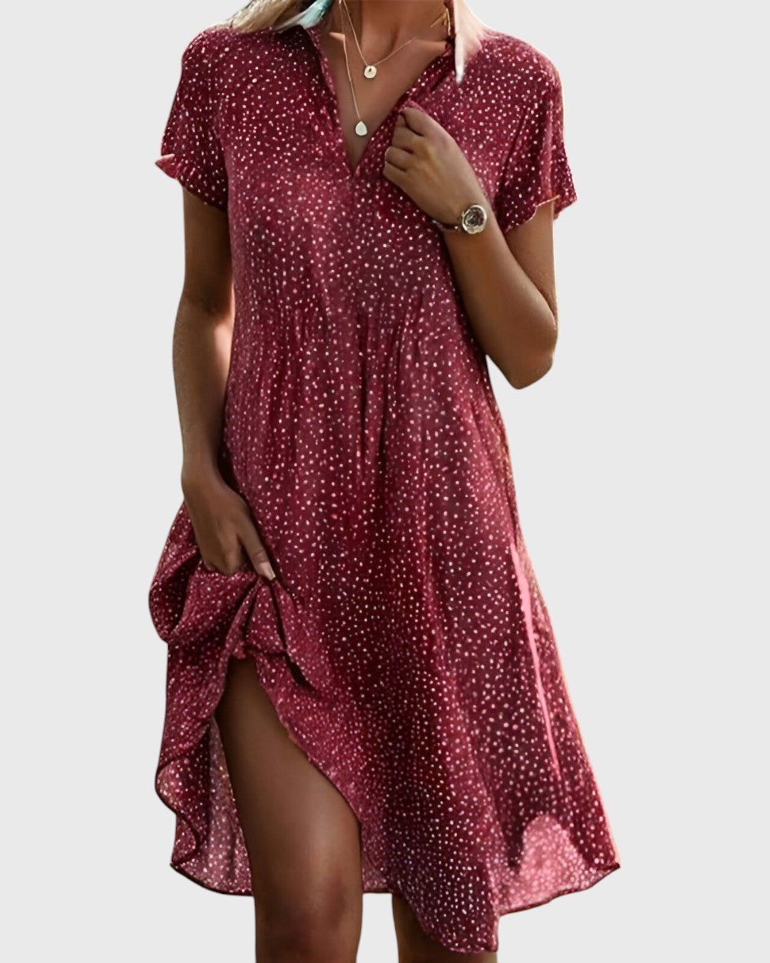 Juliette | Dress with a sparkle